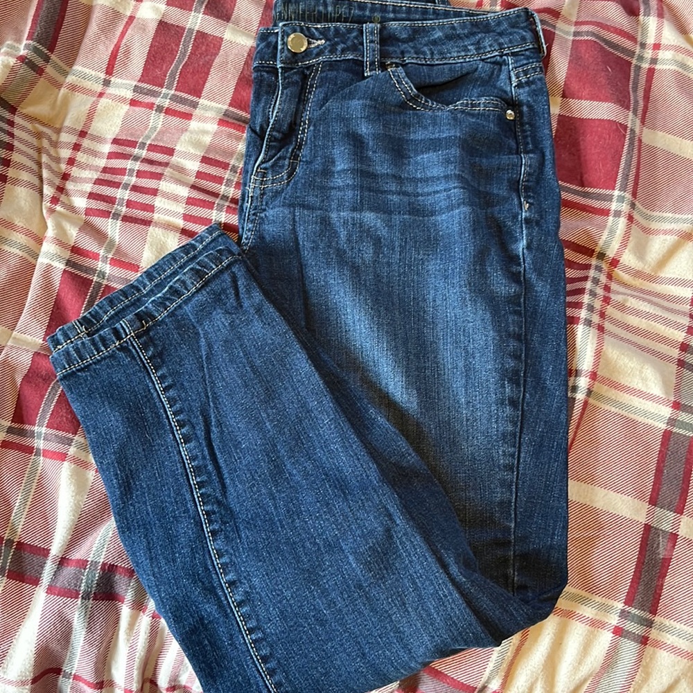 Jennifer Lopez jeans